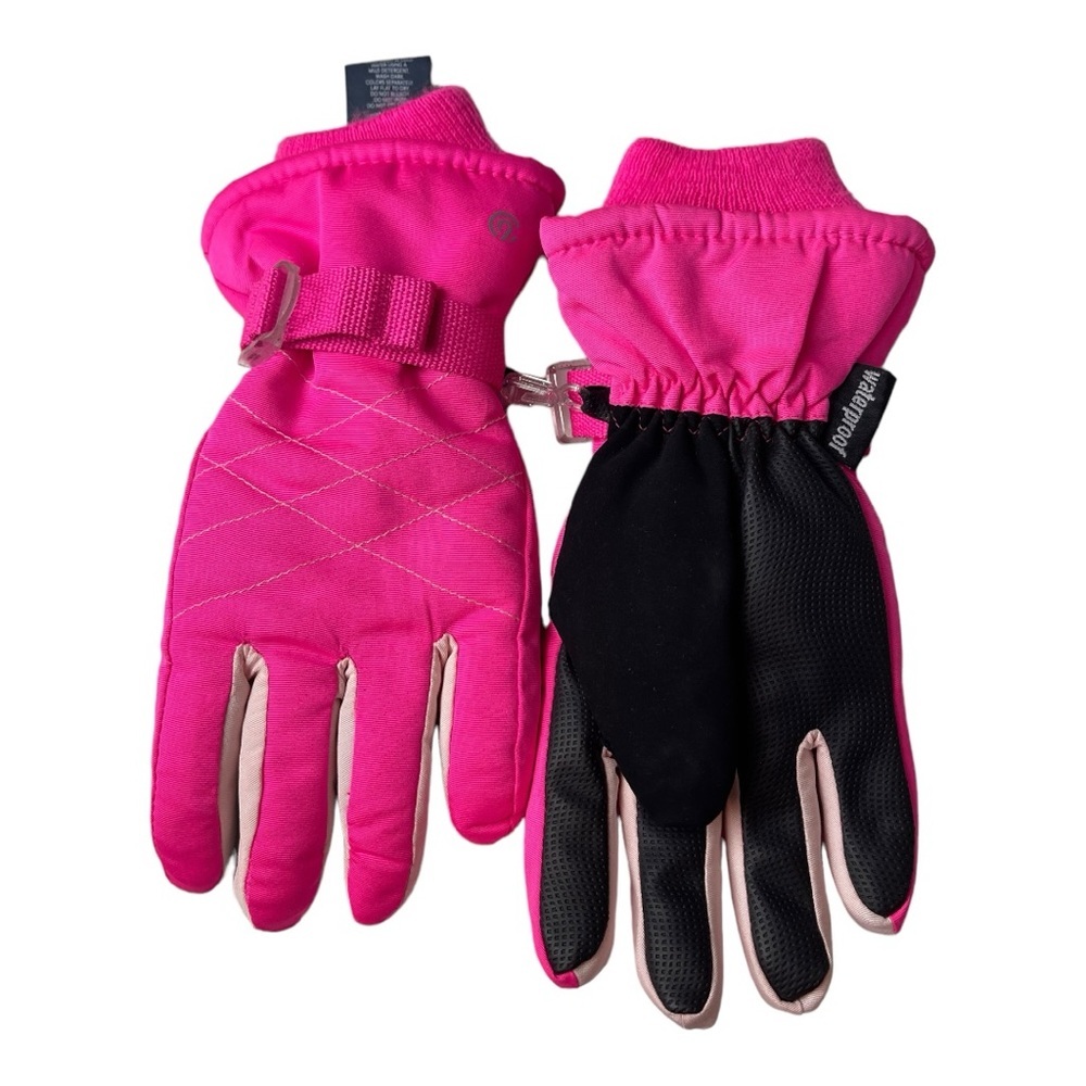 Champion C9 Thinsulate Waterproof Ski and Snowboarding Winter Gloves Size 8-16